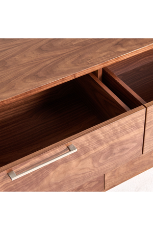 6-Drawer Walnut Dresser | OROA Modern Soria | Oroa.com