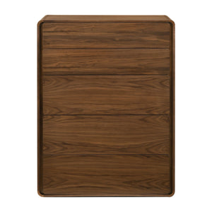  Solid Wood 5-Drawer Chest | Oroa.com