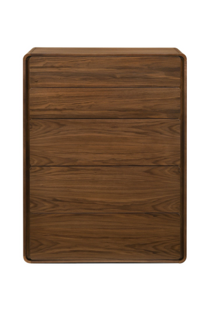 Solid Wood 5-Drawer Chest | OROA Modern Dustin | Oroa.com