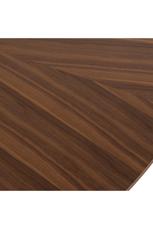 Round Pedestal Dining Table | OROA Modern Weiss | Oroa.com