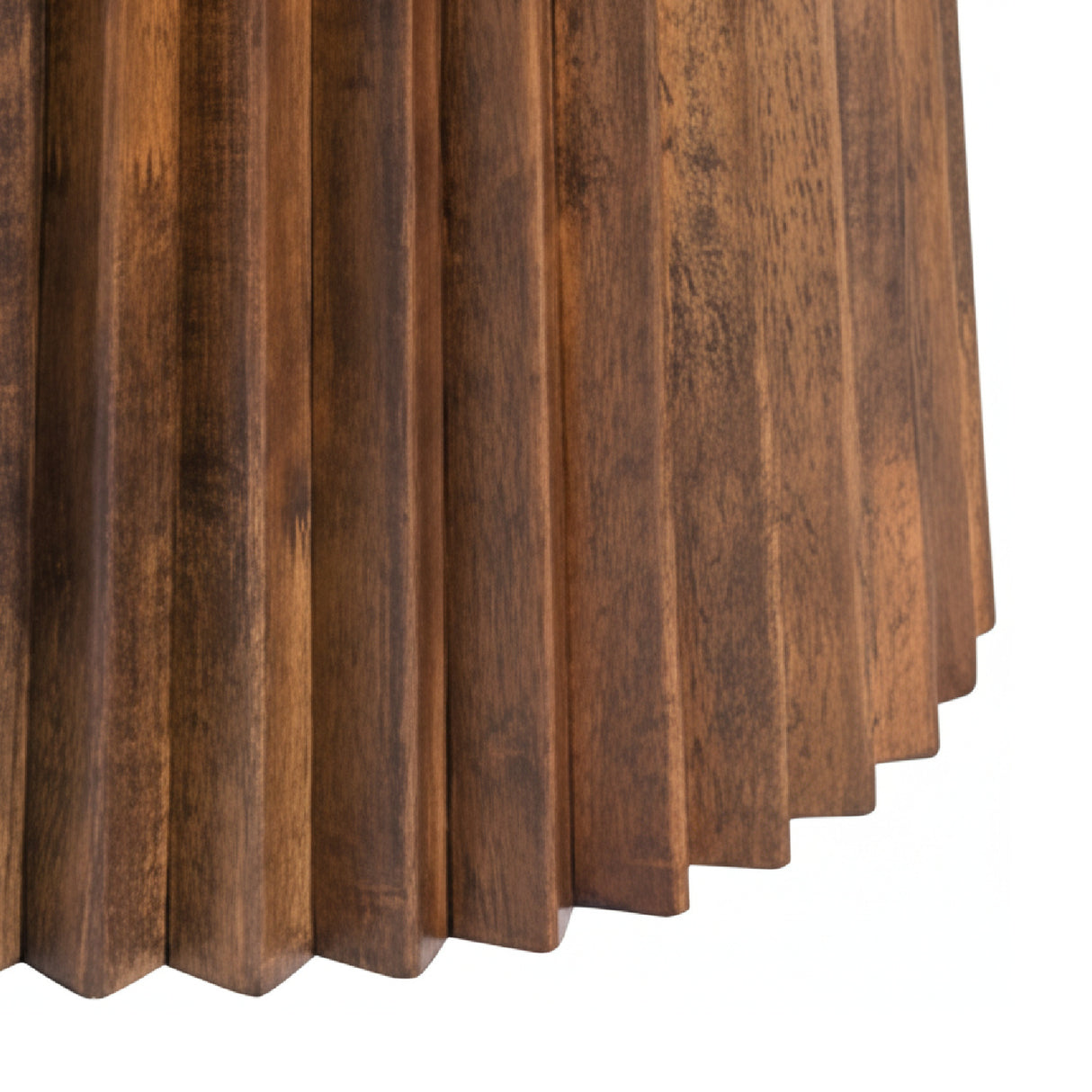 White Marble Round Dining Table | OROA Modern Nancy