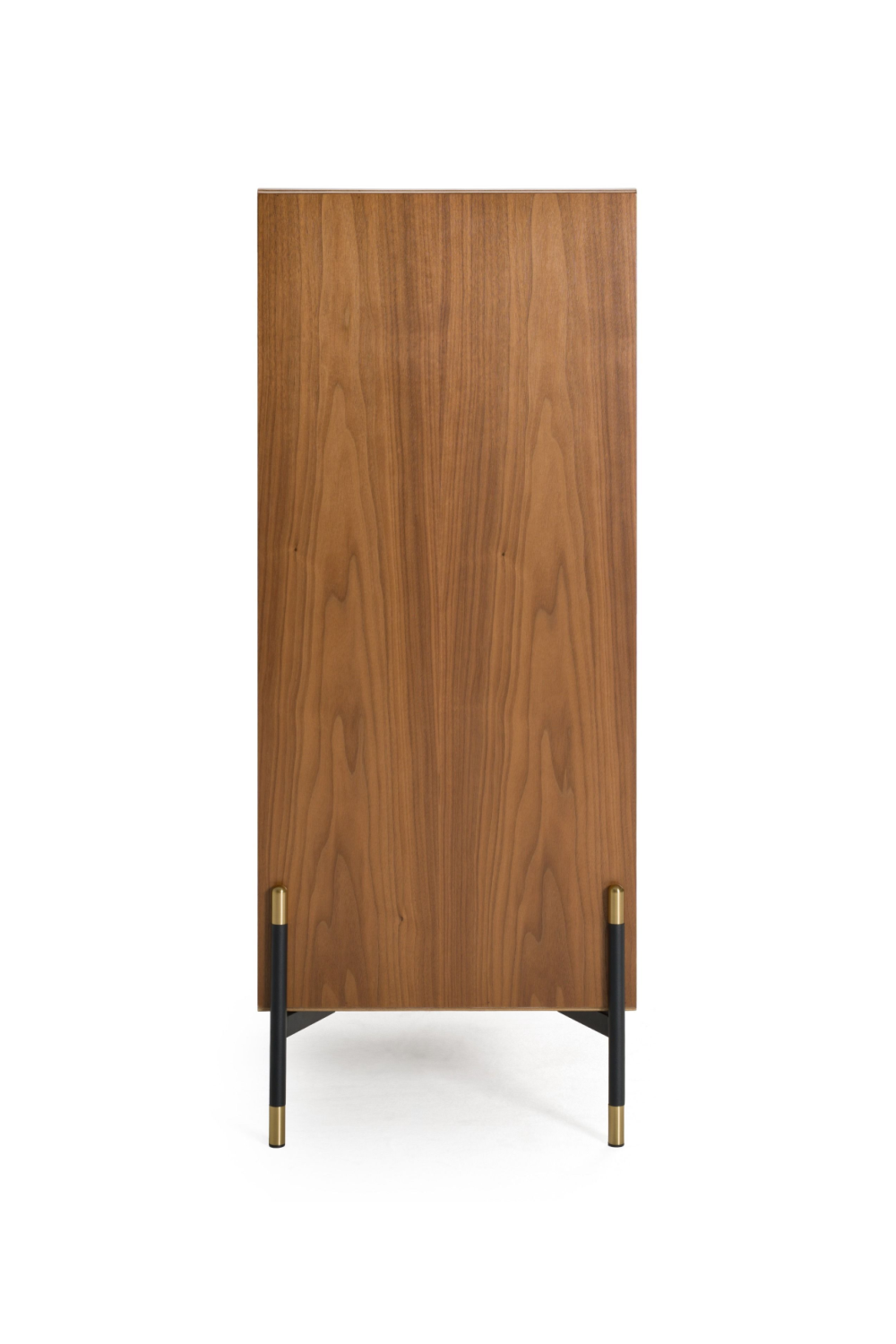 Volcanic Slate 5-Drawer Chest | OROA Modern Metcalf | Oroa.com