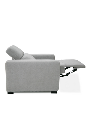 Gray Electric Recliner Chair | OROA Modern Bode | Oroa.com