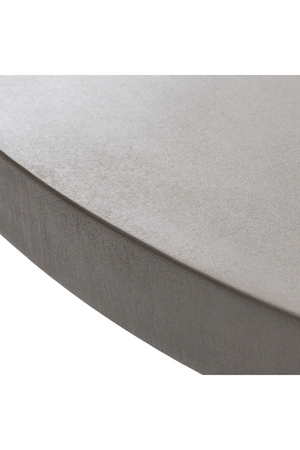 Fluted Wood Base Dining Table | OROA Modern Duncan | Oroa.com