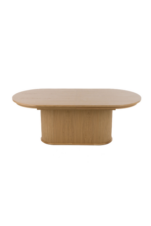 Oak Extendable Dining Table | OROA Modern Walz | Oroa.com