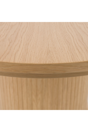Oak Extendable Dining Table | OROA Modern Walz | Oroa.com