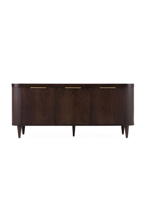 3-Door Oak Sideboard | OROA Modern Richmond | Oroa.com