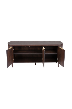 3-Door Oak Sideboard | OROA Modern Richmond | Oroa.com