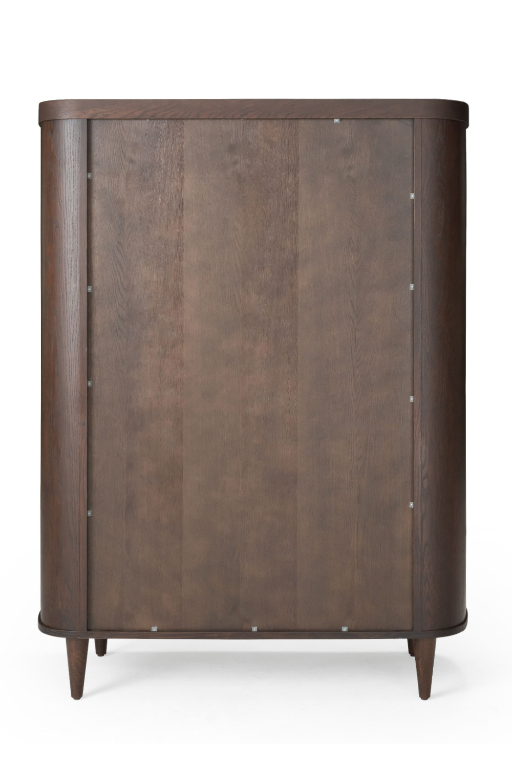 Oak 2-Door Tall Sideboard | OROA Modern Richmond | Oroa.com