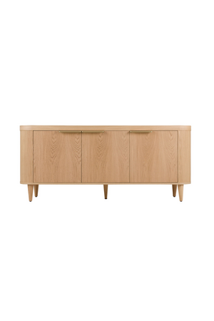 3-Door Oak Sideboard | OROA Modern Richmond | Oroa.com