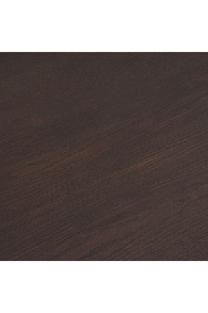 Trestle Base Oak Dining Table | OROA Modern Walz | Oroa.com