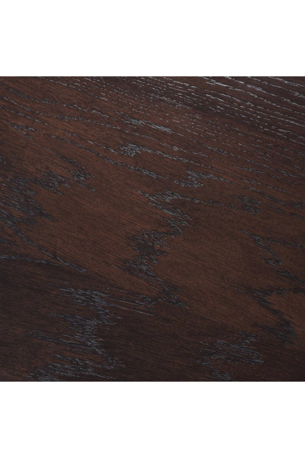 Brown Oak Extendable Dining Table | OROA Modern Miami | Oroa.com