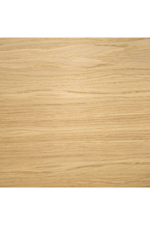 Round Oak Extendable Dining Table | OROA Modern Miami | Oroa.com