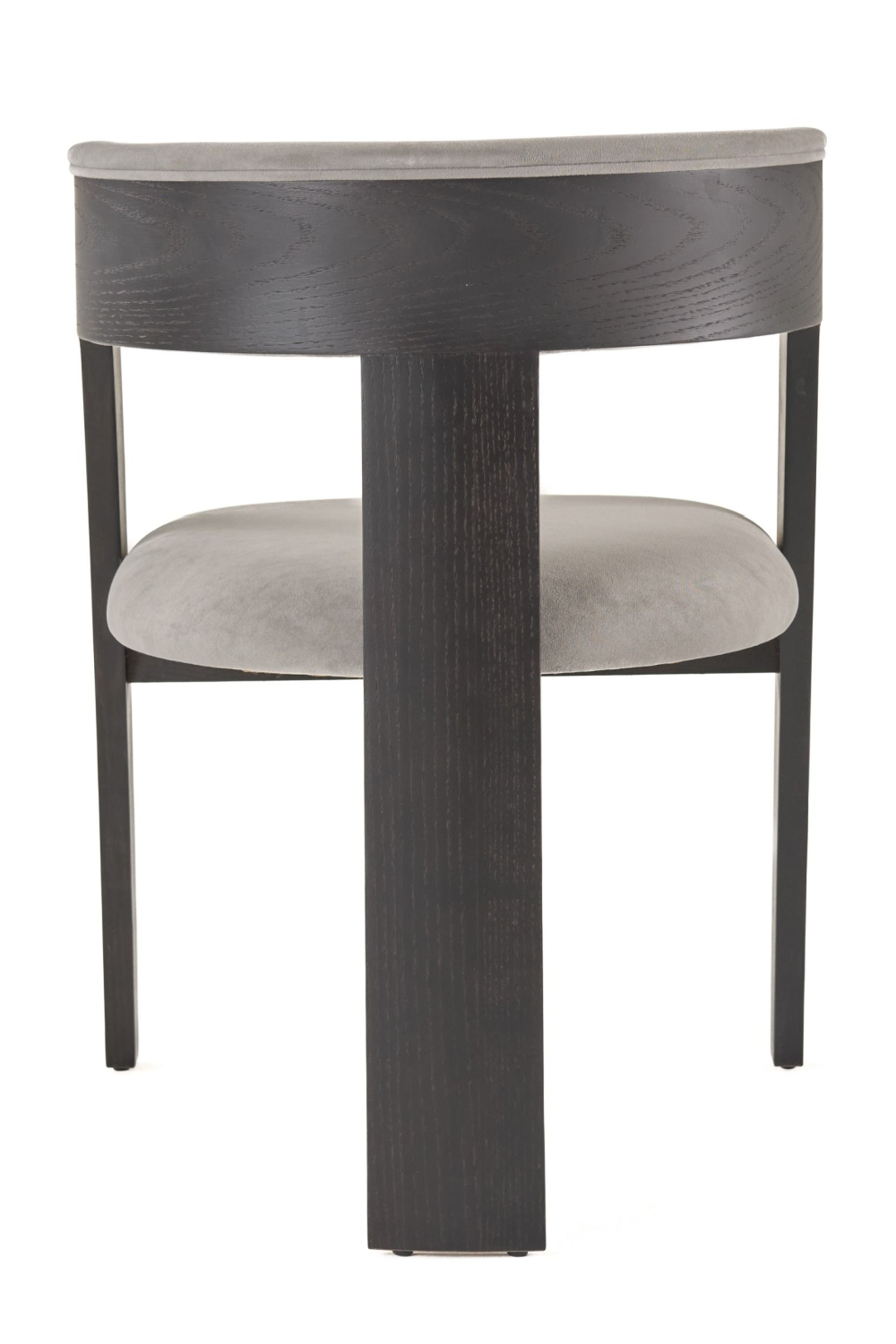 Wood Framed Curve Dining Chairs (2) | OROA Modern Washington | Oroa.com