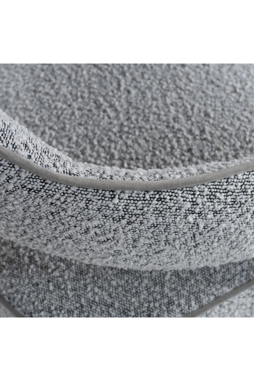 Gray Split-Back Dining Chair | OROA Modern Kasem | Oroa.com