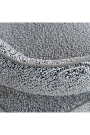 Gray Split-Back Dining Chair | OROA Modern Kasem | Oroa.com