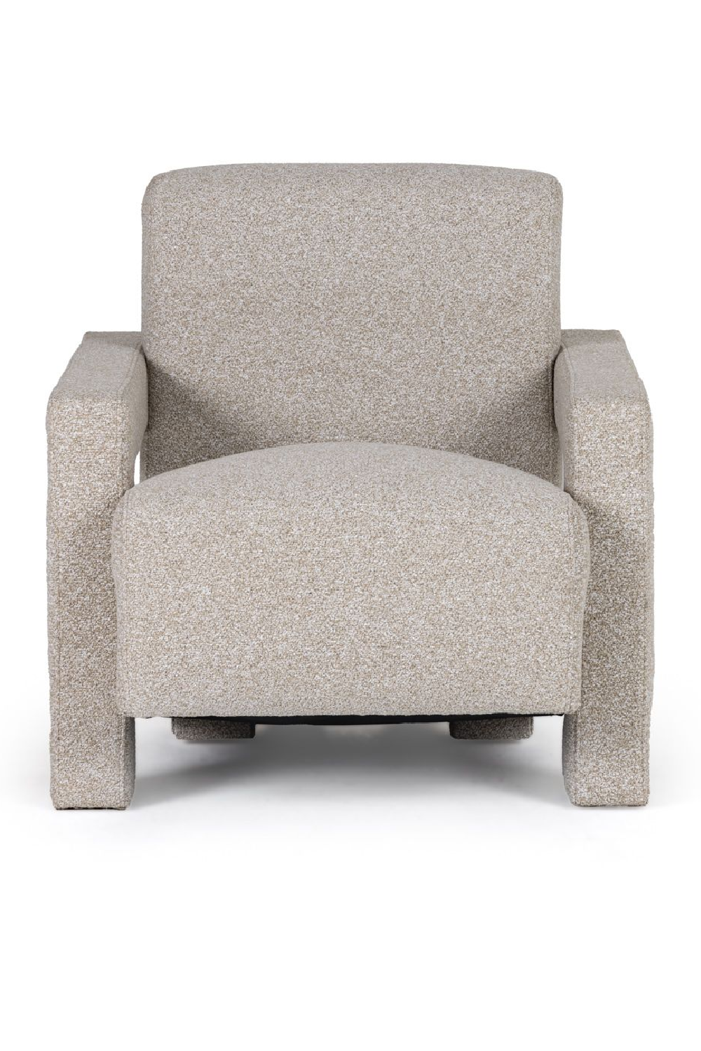 Upholstered Accent Armchair | OROA Modern Wylie | Oroa.com