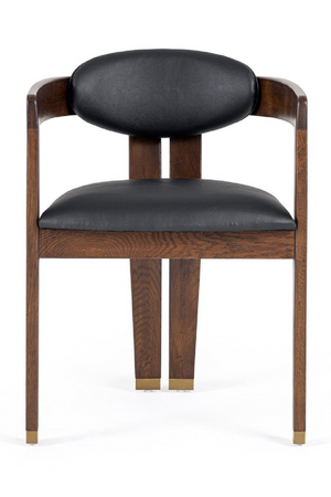 Oak-Framed Dining Chair | OROA Modern Belton | Oroa.com