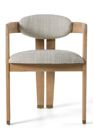 Oak-Framed Dining Chair | OROA Modern Belton | Oroa.com