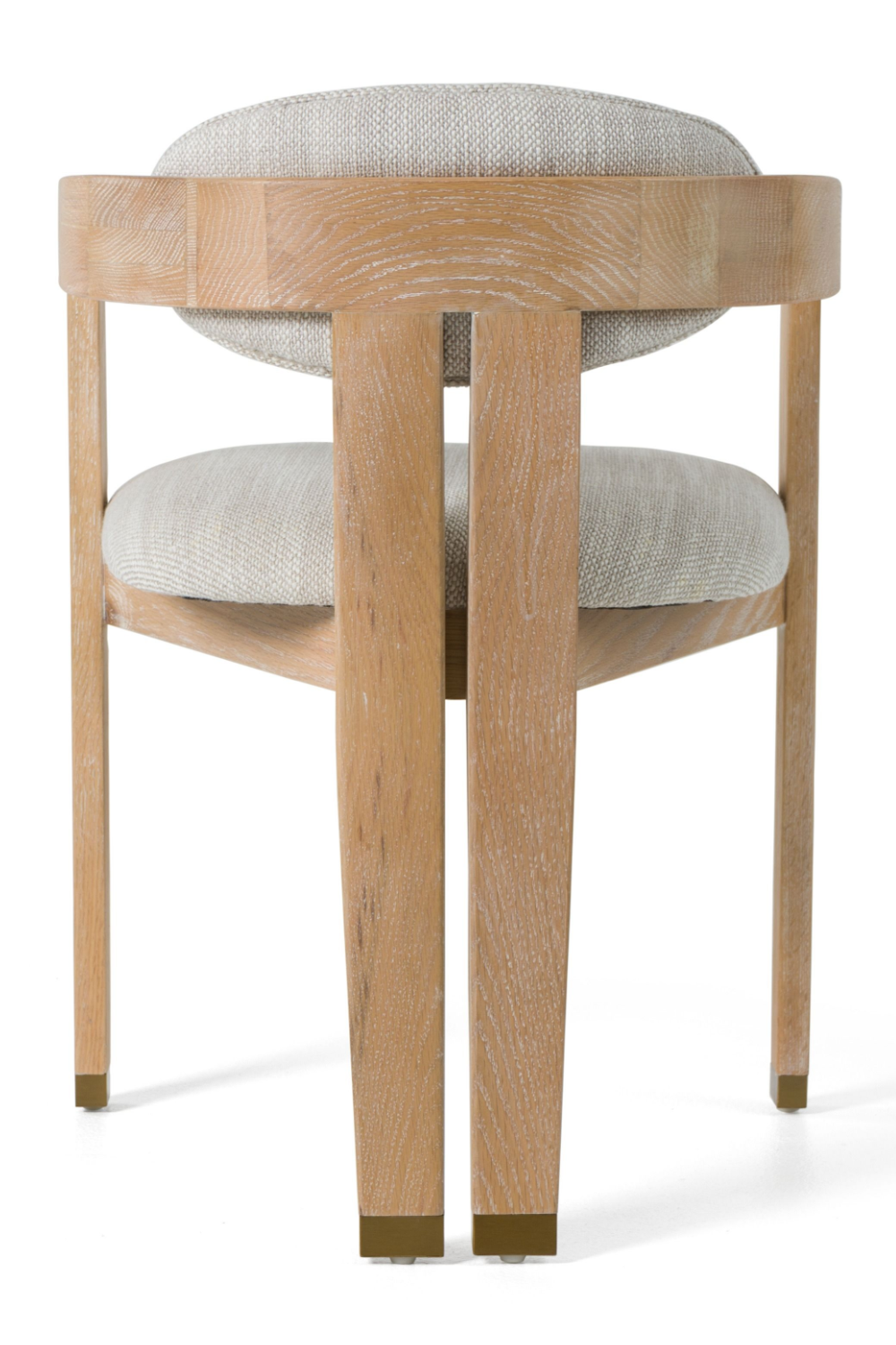 Oak-Framed Dining Chair | OROA Modern Belton | Oroa.com