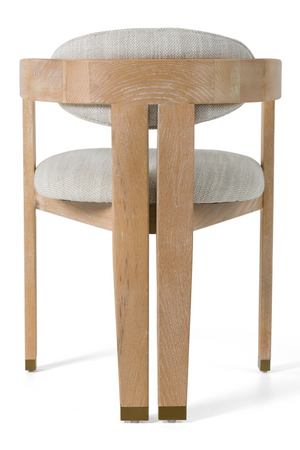 Oak-Framed Dining Chair | OROA Modern Belton | Oroa.com