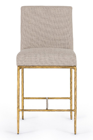 Linen Counter Chair | OROA Modern Beasley | Oroa.com