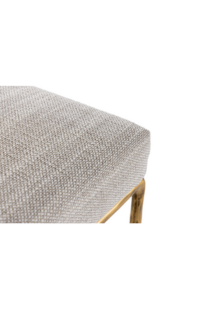 Linen Counter Chair | OROA Modern Beasley | Oroa.com