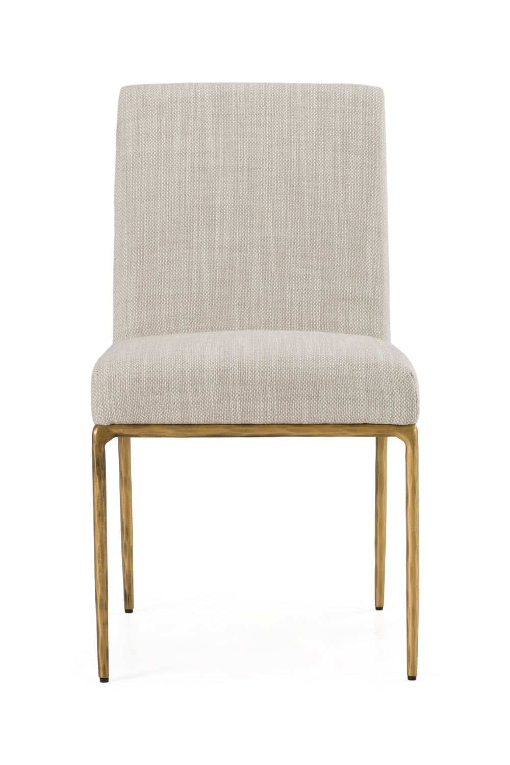   Linen Upholstered Dining Chair | Oroa.com