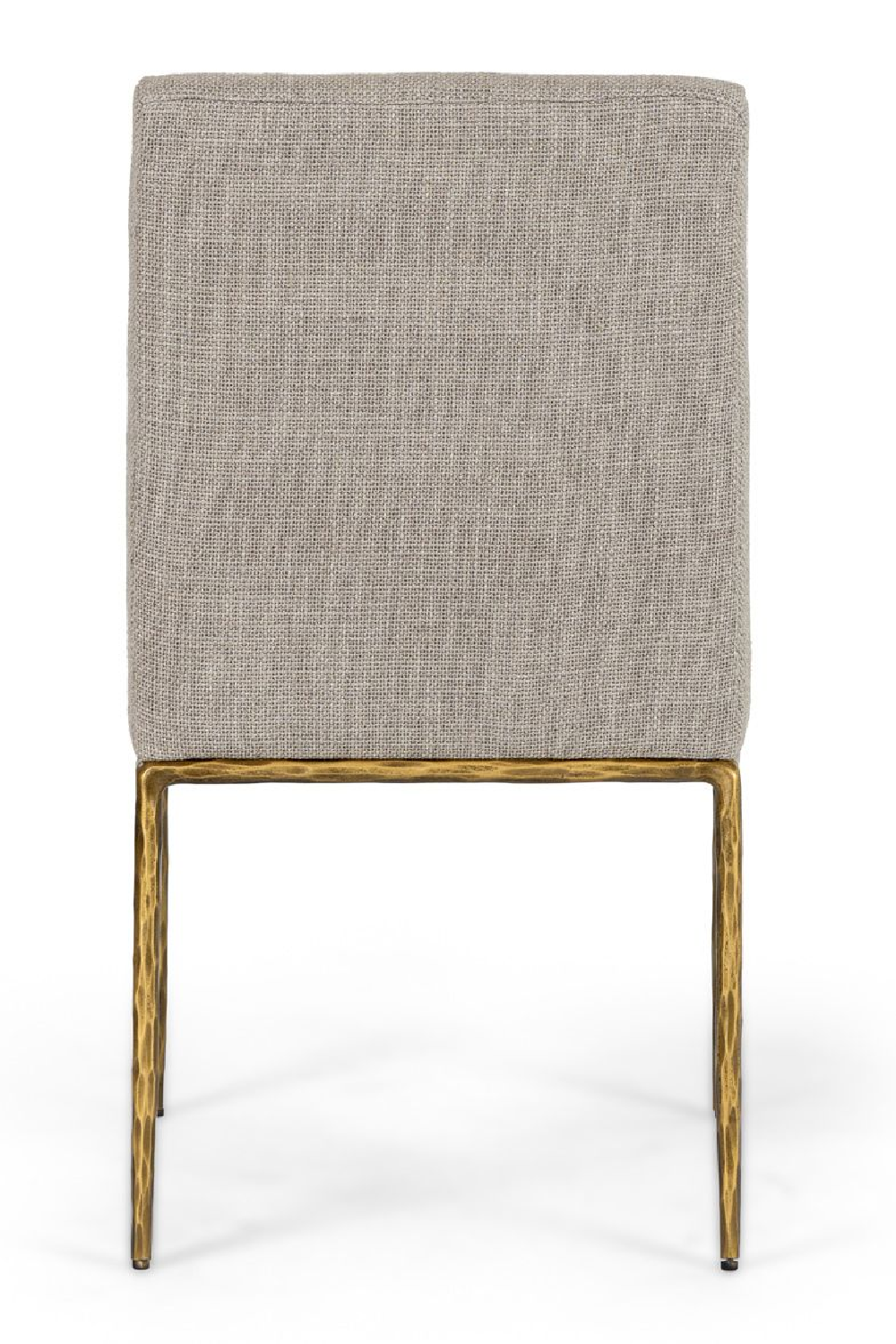 Linen Upholstered Dining Chair | OROA Modern Beasley | Oroa.com