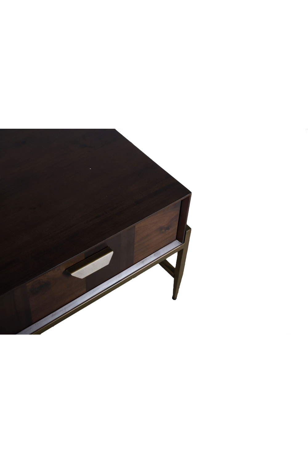 Acacia 2-Drawer Coffee Table | OROA Modern Shane | Oroa.com