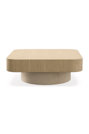 Square High Coffee Table | OROA Modern Teller | Oroa.com
