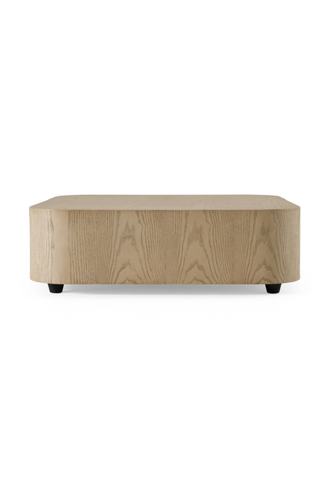 Square Low Coffee Table | OROA Modern Teller | Oroa.com