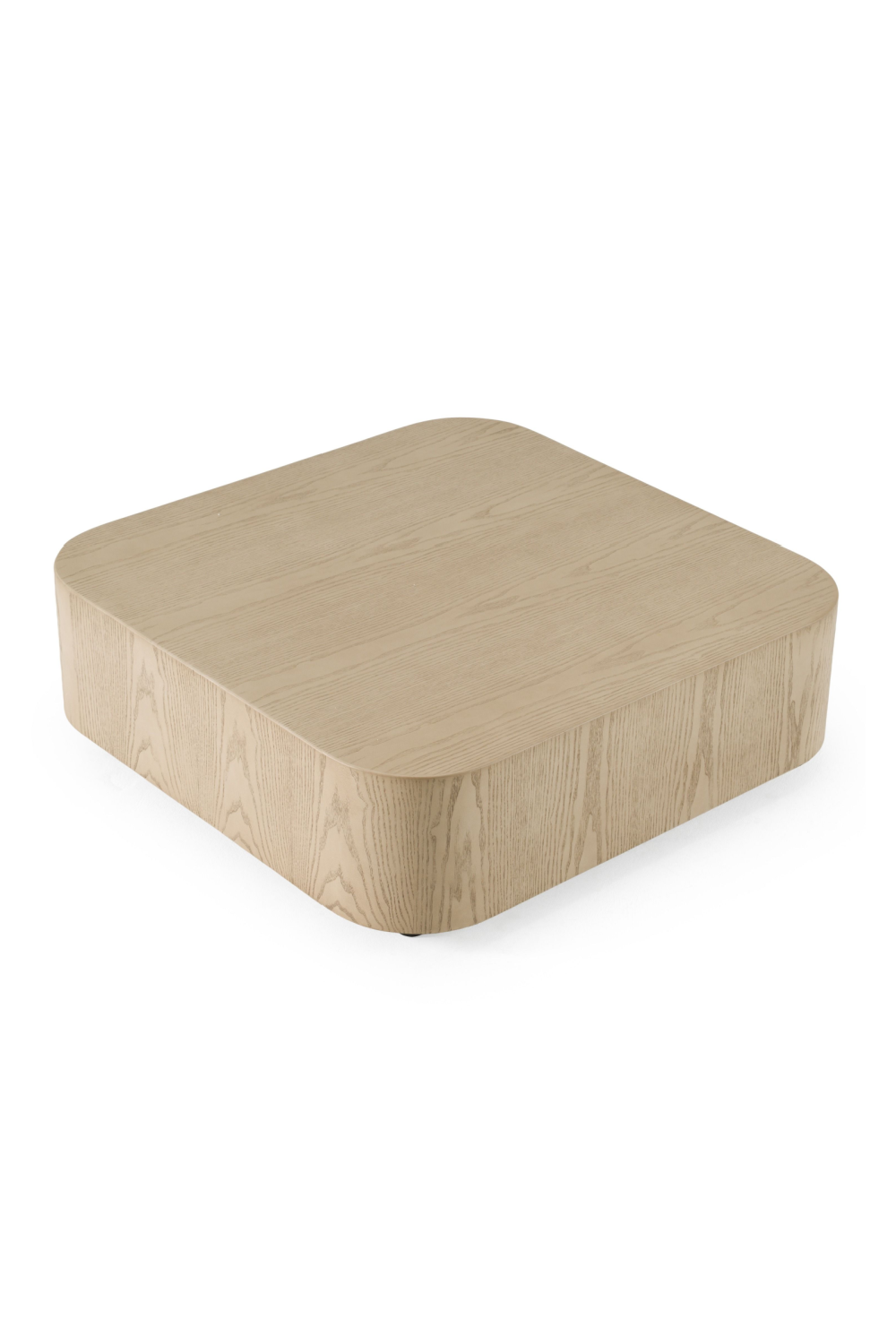 Square Low Coffee Table | OROA Modern Teller | Oroa.com