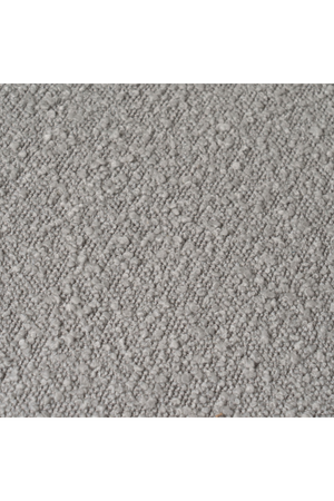 Gray Cut-Out Dining Chair | OROA Modern Bishop | Oroa.com