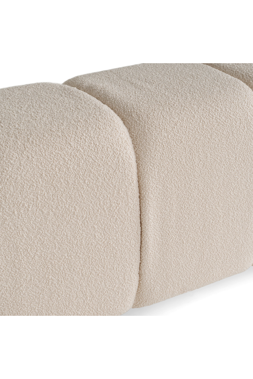 Tufted Queen Bed | OROA Modern Tyree | Oroa.com