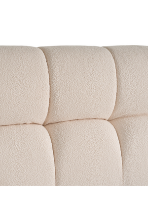 Tufted Queen Bed | OROA Modern Tyree | Oroa.com