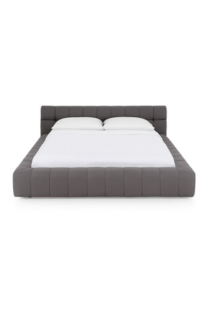 Tufted Queen Bed | OROA Modern Tyree | Oroa.com