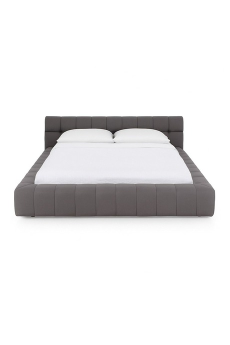 Tufted Queen Bed | OROA Modern Tyree | Oroa.com