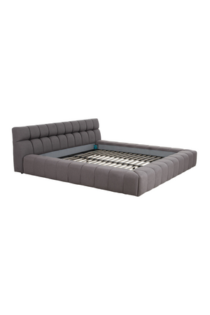 Tufted Queen Bed | OROA Modern Tyree | Oroa.com