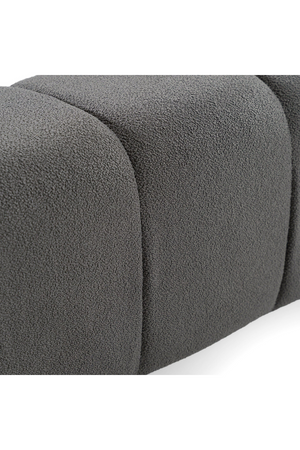 Tufted Queen Bed | OROA Modern Tyree | Oroa.com