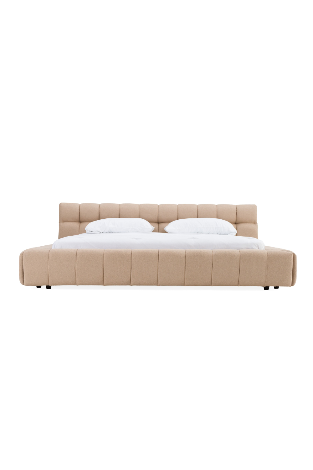 Tufted Queen Bed | OROA Modern Tyree | Oroa.com