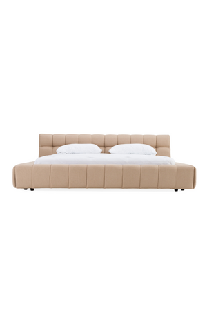 Tufted Queen Bed | OROA Modern Tyree | Oroa.com