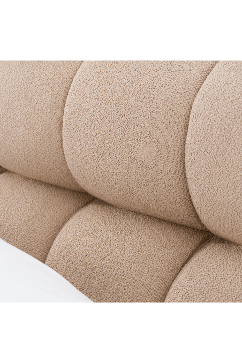 Tufted Queen Bed | OROA Modern Tyree | Oroa.com