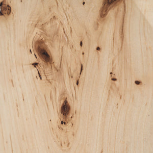   Mappa Burl End Table | Oroa.com