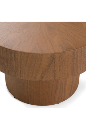 Free-form Wooden Nesting Tables (2) | OROA Modern Larch | Oroa.com