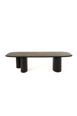 Ash Veneer Oval Dining Table | OROA Modern Summit | Oroa.com