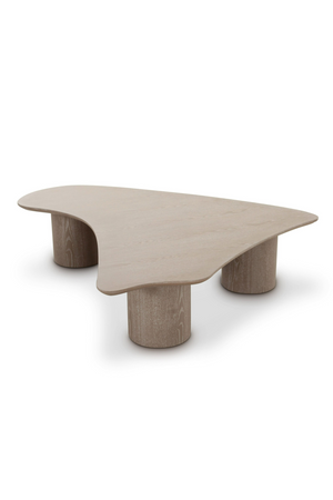 White Oak Nesting Coffee Tables (3) | OROA Modern Connie | Oroa.com