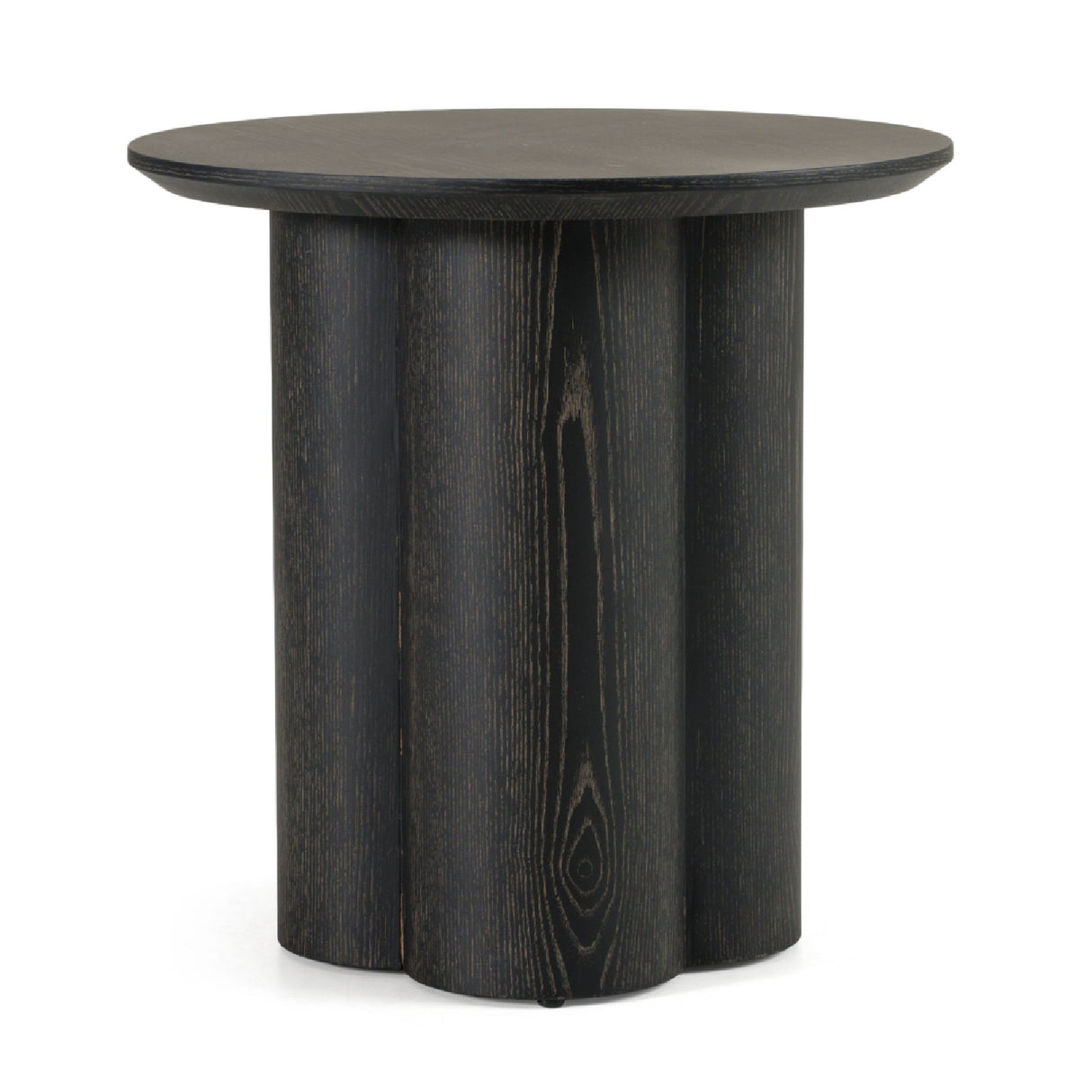 Black Ash End Table | OROA Modern Dolph