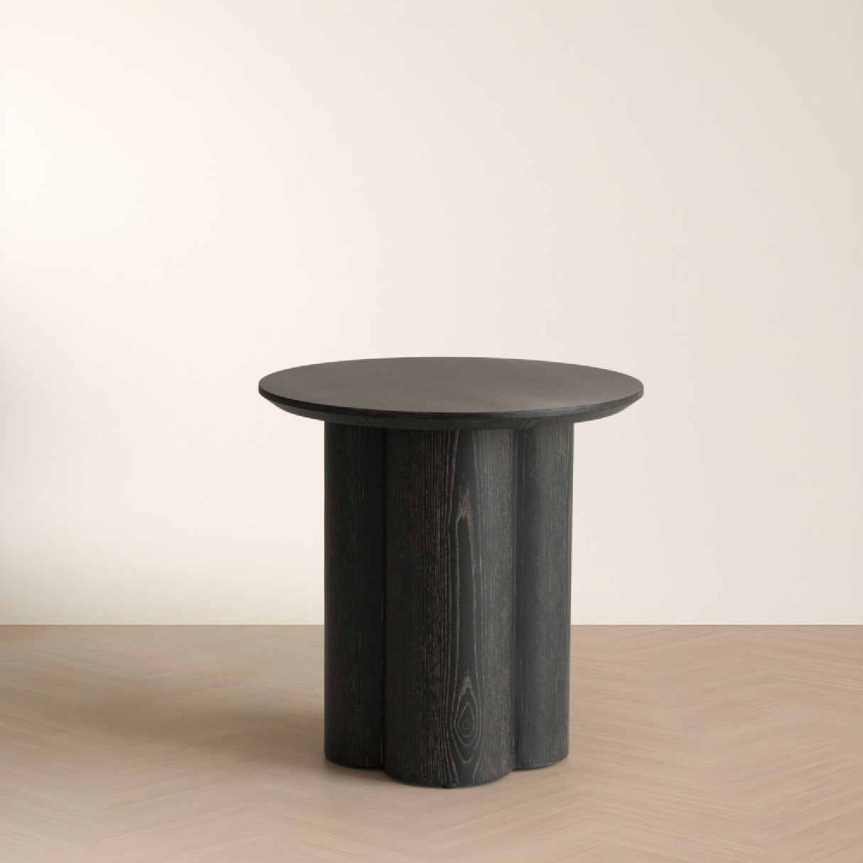 Black Ash End Table | OROA Modern Dolph