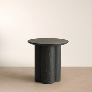 Black Ash End Table | OROA Modern Dolph